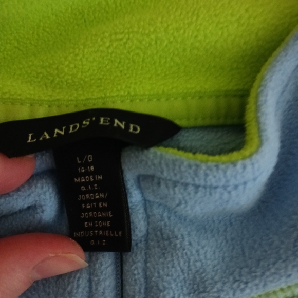 Quarter Zip Fleece - Picture 3 of 3